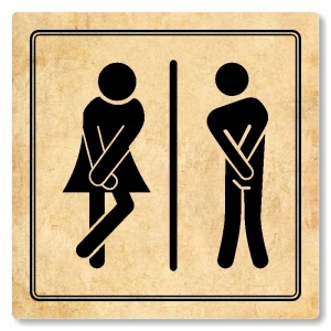 WC společné, 100x100mm, pergamen, Utah